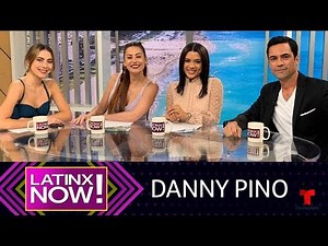 Entrevista: Danny Pino y su papel en “Mayans M.C.” | Latinx Now! | Entretenimiento