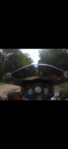High-Revving V4 Heaven 😍 VFR800 with Staintune Exhaust | #BikeASMR #HondaVFR