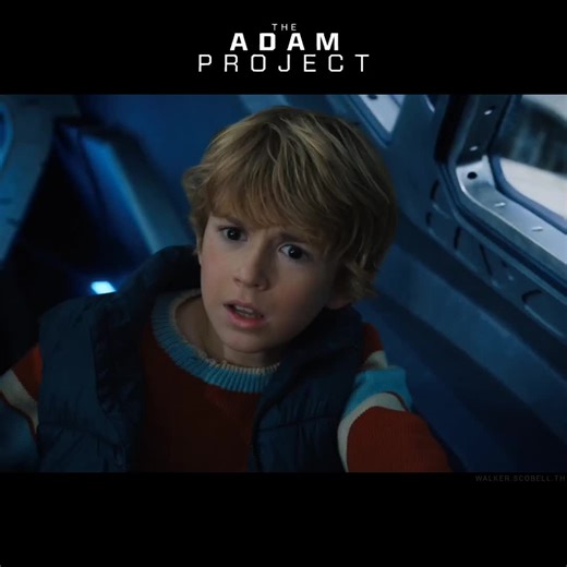 The Adam Project: Exploring Adventure with Walker Scobell