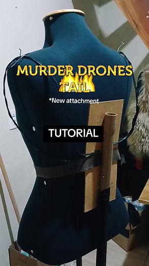 Murder Drones Cosplay Tutorial for Fans