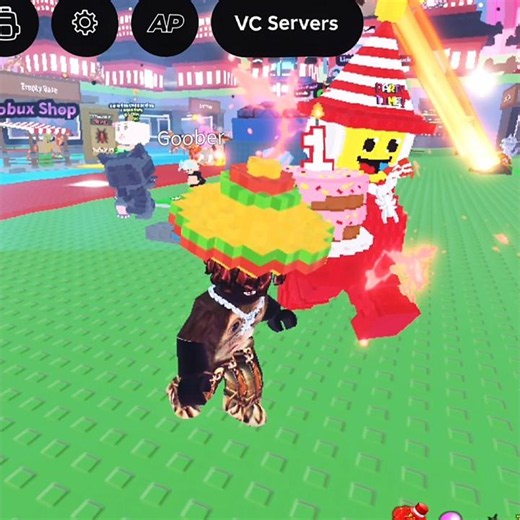 I GRINDED SO HARD FOR SAMMINI CAKINI… THEN SAMMY HELPED ME FINISH IT 💀 #stealabrainrot #roblox