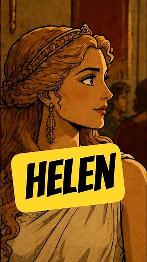 Did the Trojan War Start Because of Helen?
