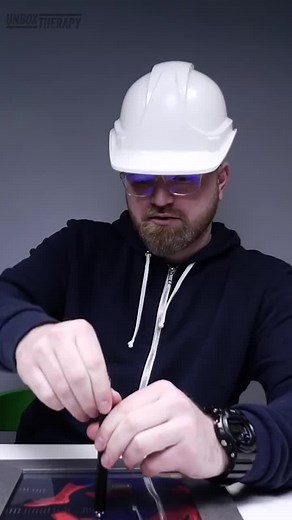 Can your pen DO THIS?! #unboxtherapy | Unbox Therapy