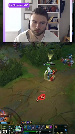 Most Emotionally Capable Top Laner Double Kill #leagueoflegends #riotgames #yassuo #montage #lcs #faker #bonkers