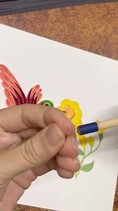 What if we told you that you could learn how to quill like this? ✨ Our DIY Quilling Kits are perfect for crafters of any skill level! 🎨 Each kit provides material to create 4 cards - 2 large, 2 small, as well as: 📜 instructions ✒️ quilling pen 🔧 tweezers ✂️ scissors 📃 paper strips There is plenty of paper for kit-guided designs as well as practice, mistakes, and personal touches. Comment “QUILL” for a link to purchase! 💬🛒 | Quilling Card
