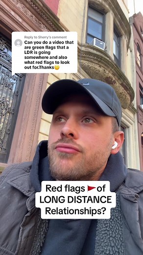 Red Flags of Long Distance Relationships