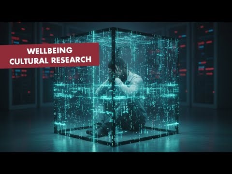 Why Are We Sadder When Science Is Actually Advancing? (The Crisis of Cultural Research)