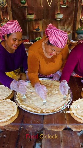Food O'clock TV on TikTok