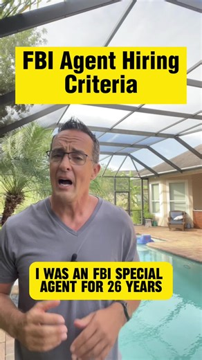 How to become an FBI agent. | fbi agent