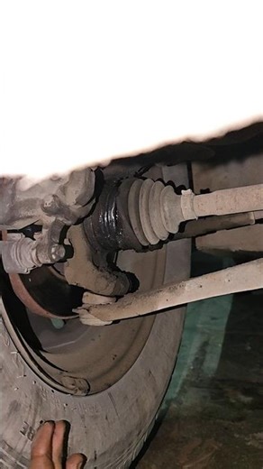 Renault Triber Sespension arm problem