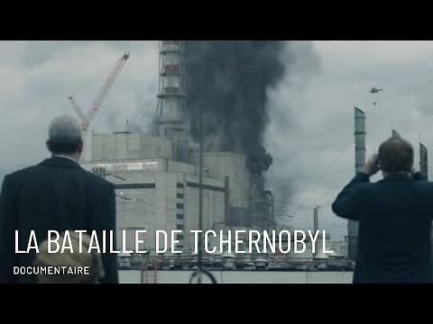La bataille de Tchernobyl - Explosion nucléaire