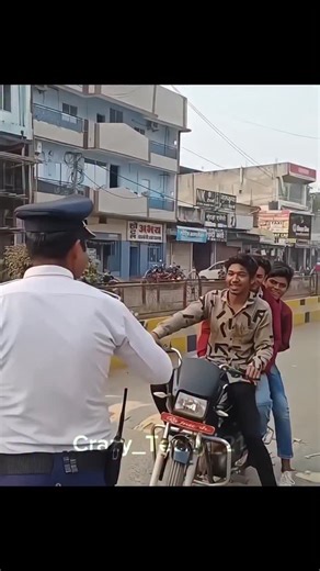 Ram on Instagram: "Get Licence in just 2 min  #tamilreels #tamiltips #instatamil #tamilviral #tamiltrending #police #fine #tamilnadu #licence"