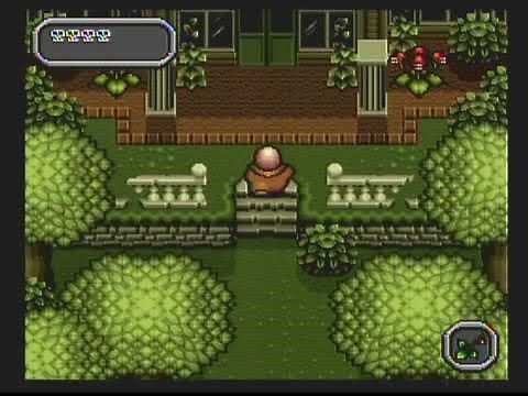 Addams Family Values (SNES) - 100% in 1:44:35
