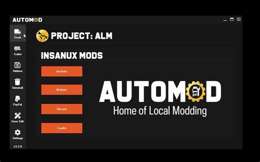欧卡2：别手动home代码了 快速装home代码软件你值得拥有 详细软件中文教程（Project-ALM）
