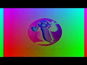 Pingu Original Intro Effects In DMA