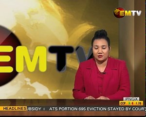 National EMTV News | 28th April 2021
