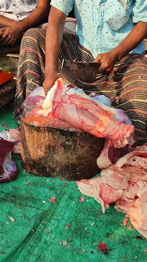 Ultimate Butcher Block ASMR