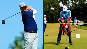 Ernie Els | Swing Theory | Driver, iron, wedge