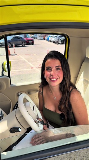 #Publi Recuerda que comprando el bono de 9€ puedes probar este coche! @aliexpresses @astraux.global #AliExpressMarcasPlus #ASTRAUX #ASTRAUXEV #CityCar