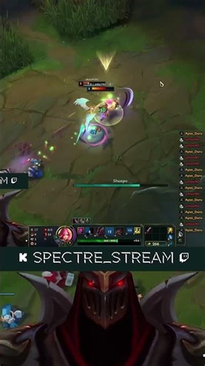 Oh No! | #katarina #leagueoflegends