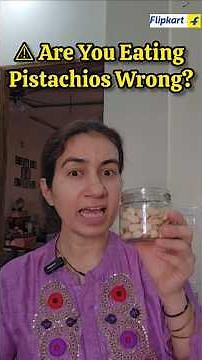 What Happens If You Eat Pistachios Every Day? 🧠⚠️ #whatieatinaday