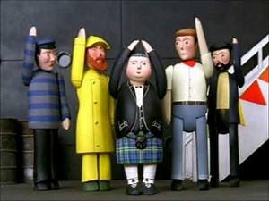 Thomas & Friends™: Salty (Sing-Along) (Music Video) HQ