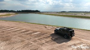 5.6K views · 75 reactions | ⛳ #Introducing: #ShallowCreek Golf Club! Ride along with Kenny Ezell for a first look at this 18-hole #GolfCourse, the first of three new Championship courses coming to our community. Read the story: https://www.thevillages.com/whatsnew/lifestyle/introducing-shallow-creek-golf-club #TheVillages #RetirementDreams #ContinuingTheDream #GolfTheVillages #ConstructionUpdate | The Villages, Florida's Friendliest Hometown | Facebook