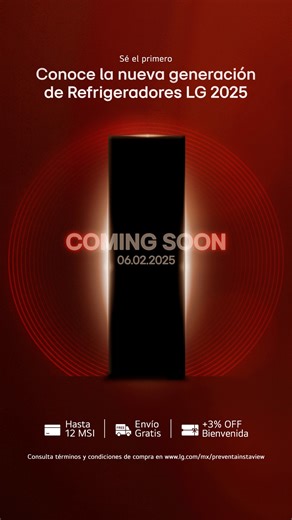 4.7K views · 30 reactions | ¡La nueva generación de refrigeradores LG...