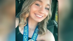 Prayer Service Held for Cheerleader Critically Injured During Practice