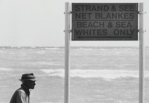 Hannah Arendt, white supremacist