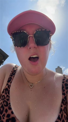 Loud Burp Compilation at the Pool