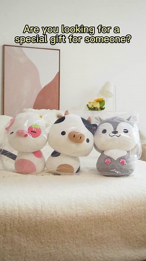 mewaii plush 👉@mewaii_live