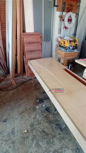 Vamos a la Adaptación #elmueblemoderno #carpinteria