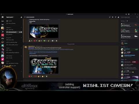 Adding Controller Support!