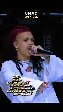 ONE MC ONE LEVEL #rapbattles #fy #rhymes #rap #rapbattle #freestyle #hiphop
