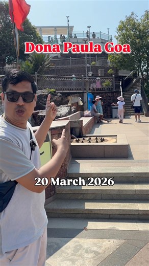 Dona Paula View points | Goa Beach Vibes | Goa Vlog | Vacation | Goa Trip #goa #beach