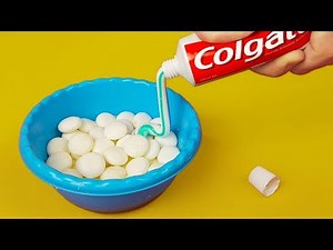 10 AWESOME LIFE HACKS!