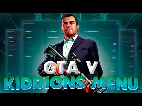 🔥 GTA 5 Mod Menu PC (2026) / FREE Kiddions Mod Menu, Money Hack + Online Mods