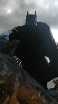 I Made a Video about Batman: Arkham Origins #batman #arkhamknight #dccomics