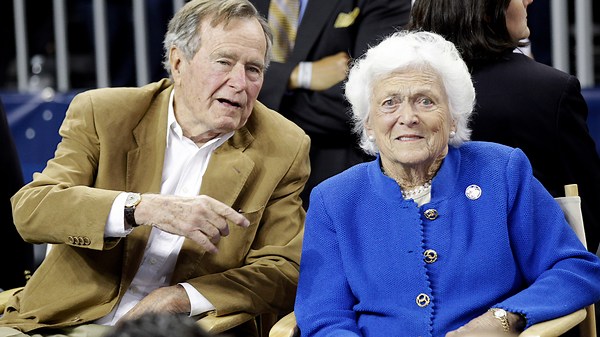 GEORGE HW BUSH FAMILY TREE: Who are the children, grandchildren of the political dynasty