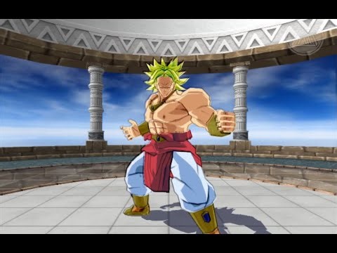 ALL CHARACTERS AND COSTUMES (Dragon Ball Z : Budokai Tenkaichi 3)