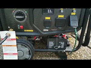 Cabelas Generator