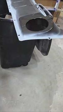 66 Mustang Cowl Replacement: Time to burn some wire #66mustang #migwelding #arccaptain
