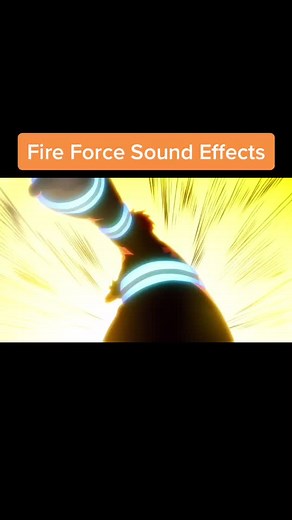 #soundeffects #animesounds #anime #animation #davidproduction #fireforce #jojosbizarreadventure #animeedits #animefights
