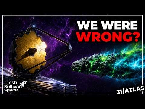 Everything We Learned From 3I/ATLAS