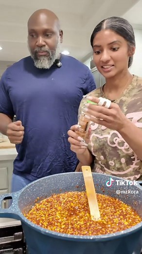 First Time Chili Oil: Mom of 9's Kitchen Chaos