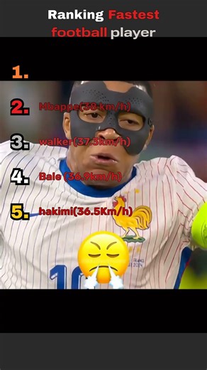 fastest football players #speed#Soccer #Fast #Footballer #FootballLovers #Football
