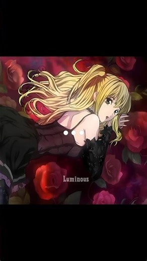 Best girl in Death Note isn’t who you think 💭