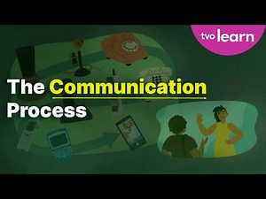 Communication Process Explained 💬🧠 | Sending, Encoding & Decoding Messages | TVO Learn