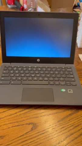 11.6-inch HP Chromebook 11 EE Laptop - Etsy